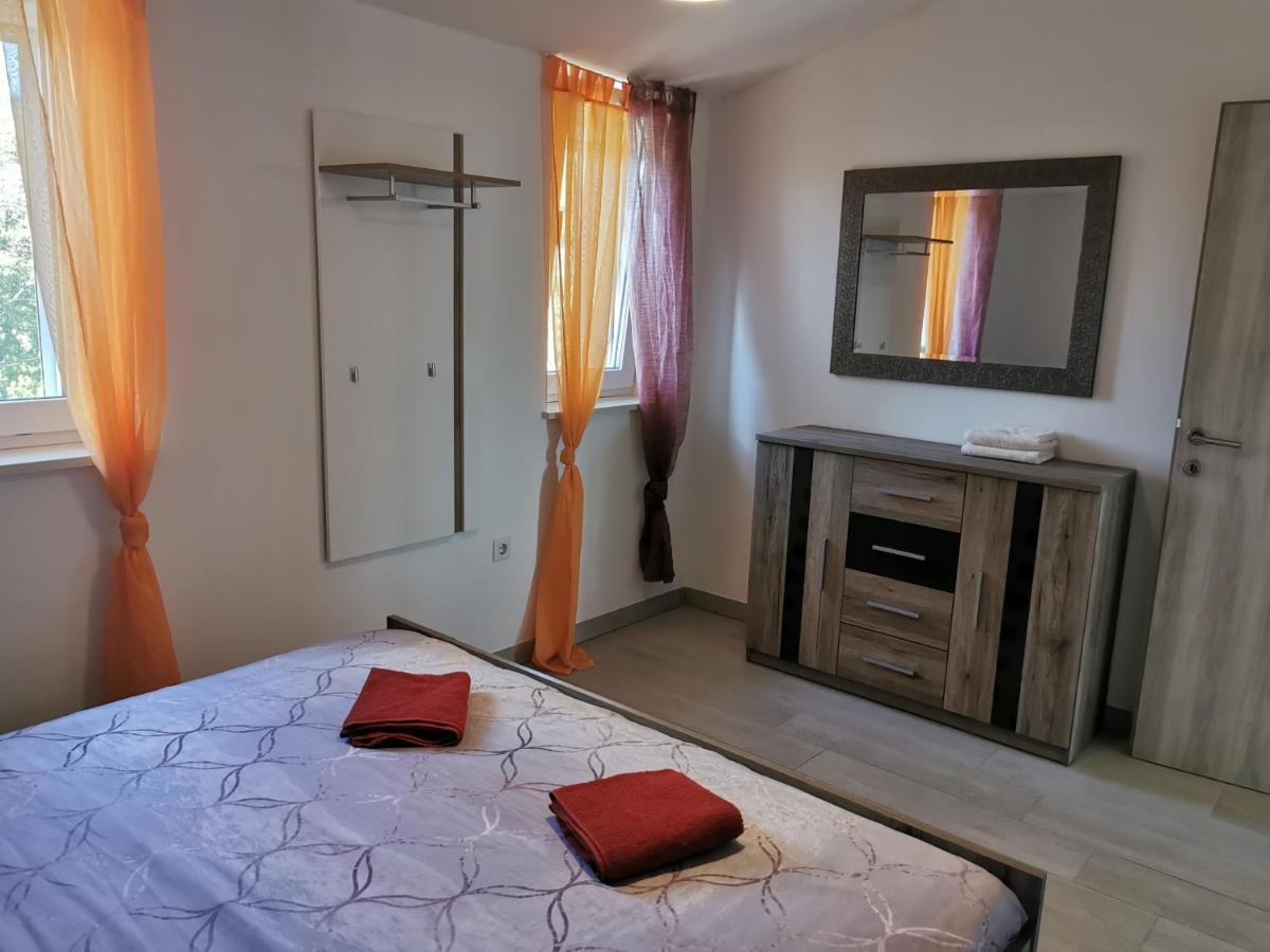 Apartmani Andrea Кральевица Экстерьер фото